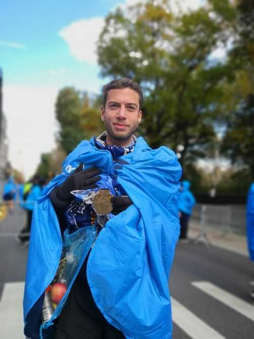 NEW YORK CITY MARATHON 2020 | 42K 2019